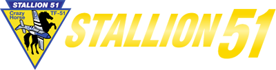 Stallion 51 Logo