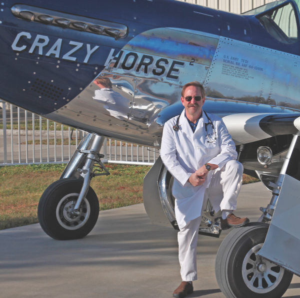 AVDOC 51 helps you get ready for your FAA Medical Stallion 51